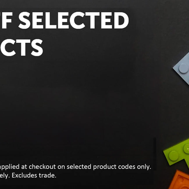 15% Off Selected Products at iDisplayit