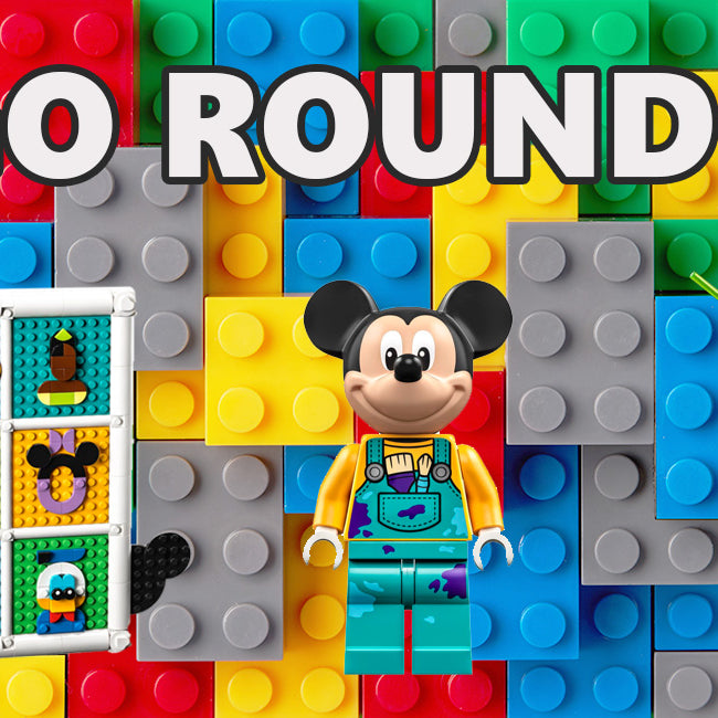 LEGO Round-up "“ More Disney100 Sets & A Star Wars Gift with Purchase