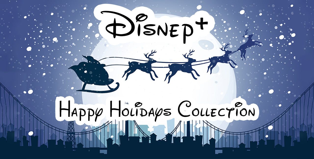 Stream The Disney+ Happy Holidays Collection This Christmas