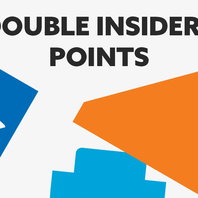 Double LEGO Insider Points 10 "“ 15 October 2023