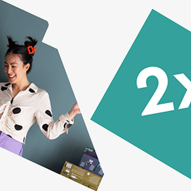 Double LEGO Insiders Points Still Available!