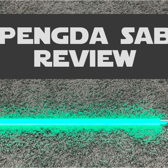 Dupengda Flamestrike Saber Review
