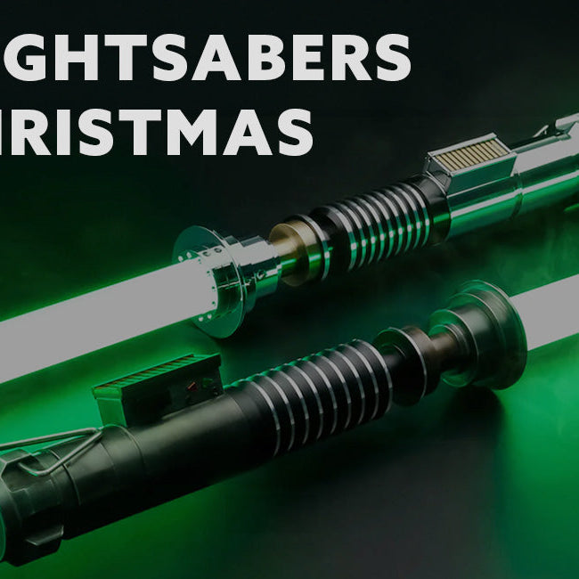 Best Dupengda Lightsaber Replicas for Christmas 2023