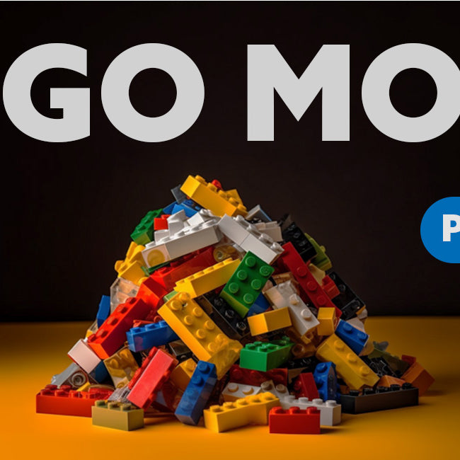 Amazing Fan-Built LEGO MOCs "“ Part One