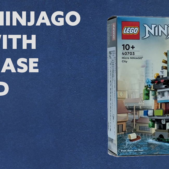 LEGO Ninjago GWP Leaked on Instagram