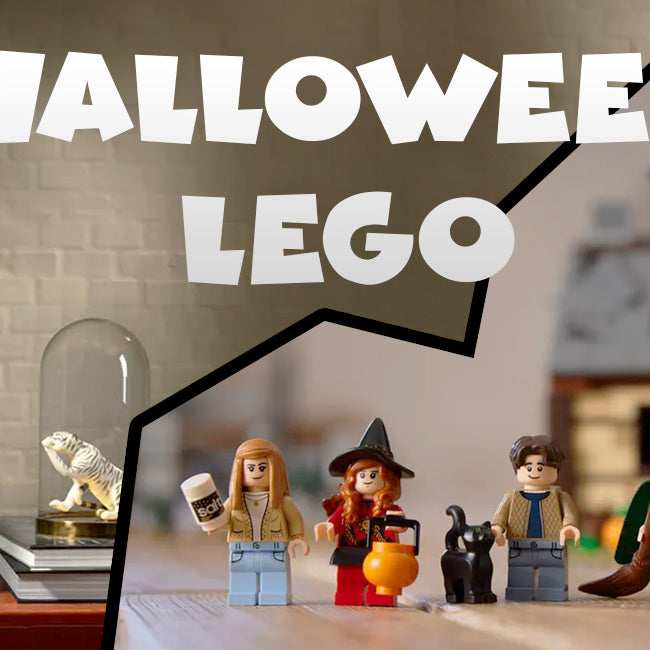 The Best Halloween LEGO Sets to Buy In 2023