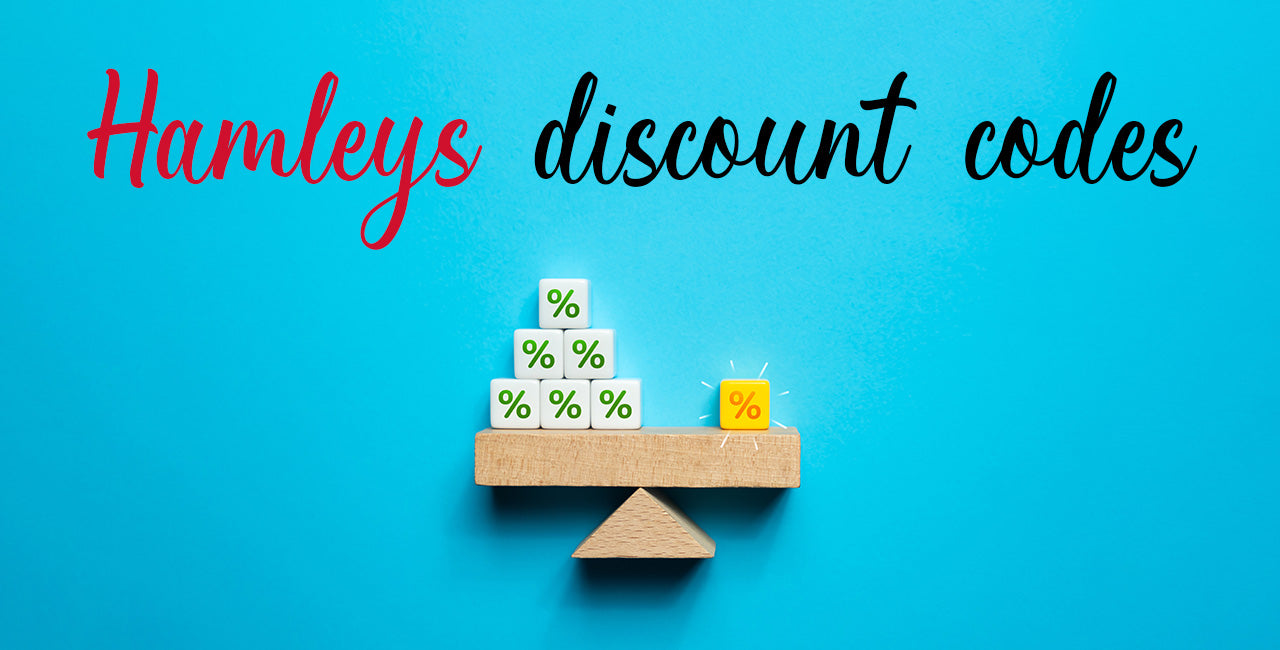 Make Use of These Exclusive Hamleys Discount Codes