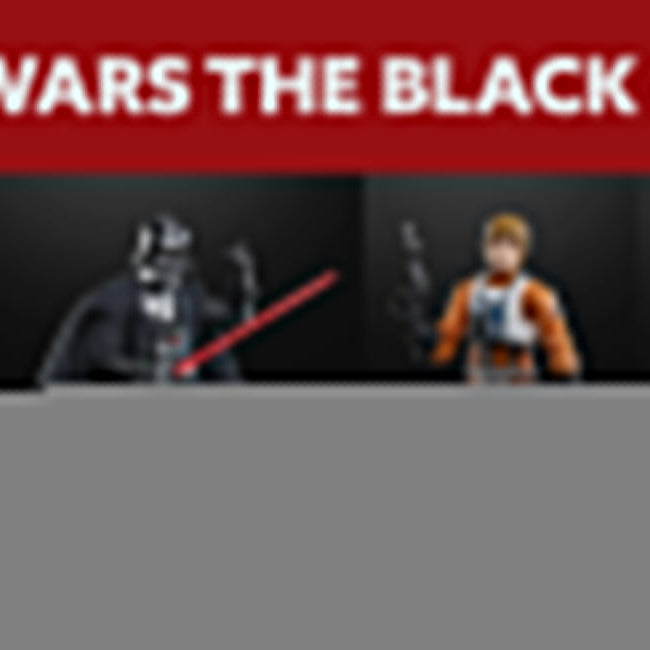 Hasbro Reveal - Star Wars the Black Series Luke, Vader & More