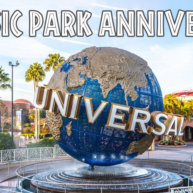 Universal Theme Parks to Celebrate Jurassic Park's 30th Anniversary