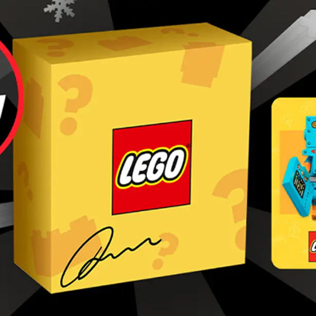 LEGO Black Friday Preview & Giveaway "“ 8th November