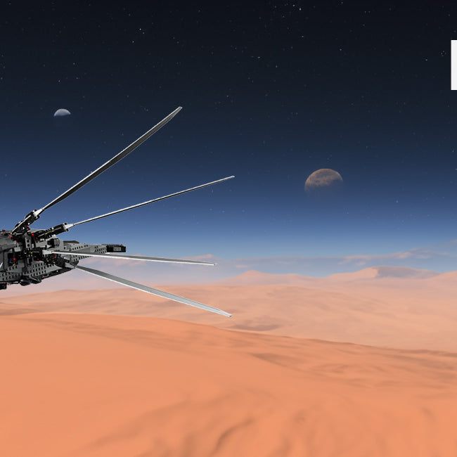 The Future of LEGO Dune