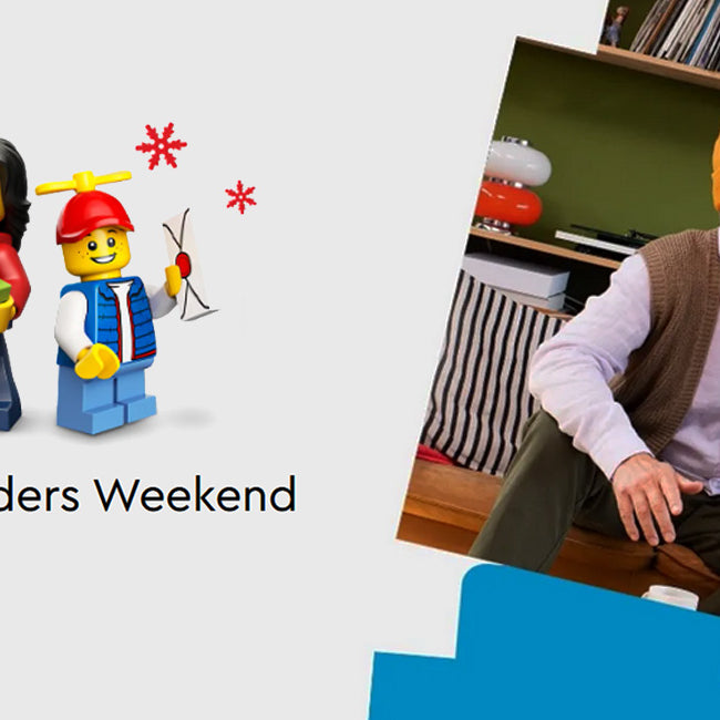LEGO Insiders Weekend Deals, Discounts and GWPs
