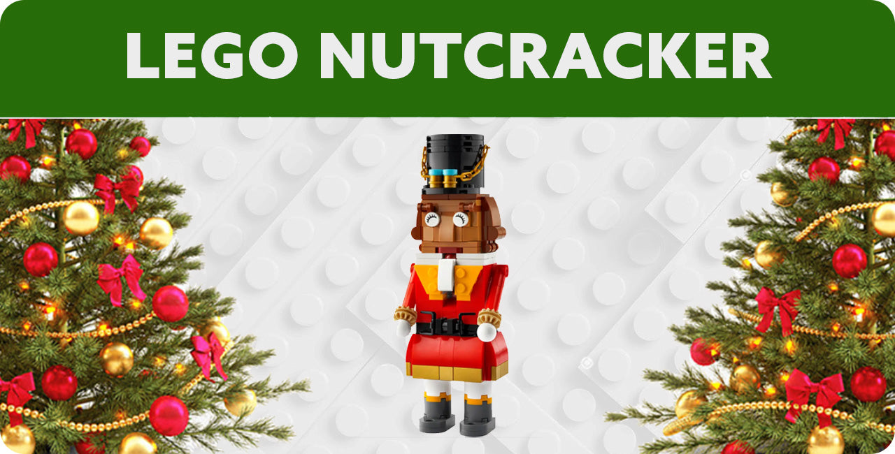 LEGO Set Reveal "“ Christmas Nutcracker Ornament
