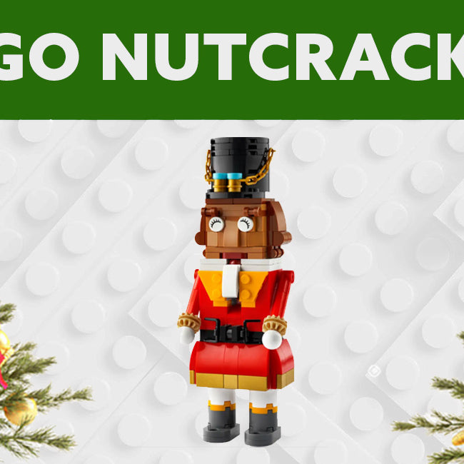 LEGO Set Reveal "“ Christmas Nutcracker Ornament