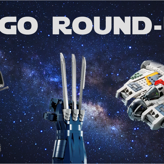 LEGO Round-Up "“ Star Wars Rebels, Walt Disney & Wolverine
