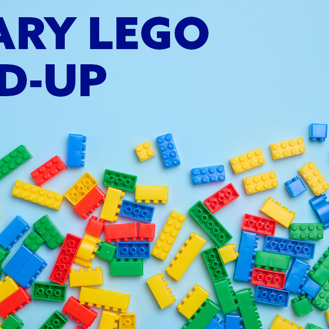New LEGO Releases - January 2024 Round-Up