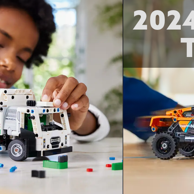 2024 LEGO Technic "“ February Lineup