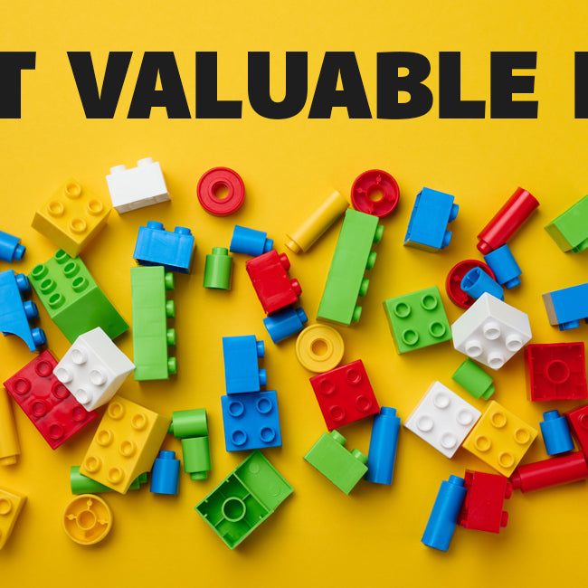 The Most Valuable Retail LEGO Sets in The World