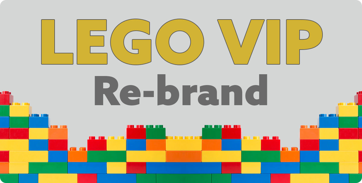 lego, vip, insiders, points, bonus, account, purchases, benefits ...