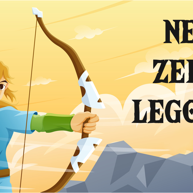 LEGO Zelda Theme In The Works?