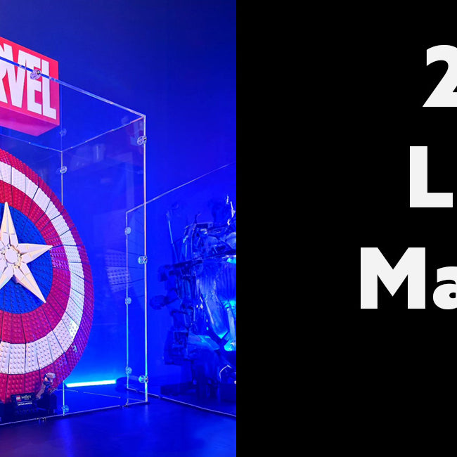 2024 LEGO Marvel Sets Leaked Online