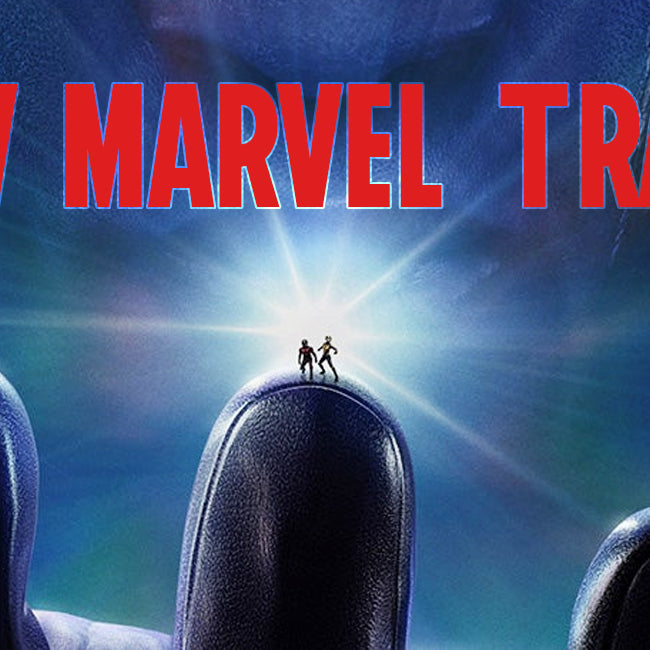 Have You Seen The New Ant-Man and the Wasp: Quantumania Trailer?