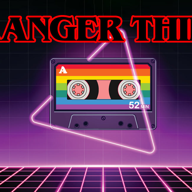 Grab Your Stranger Things Merchandise from the Official Netflix Shop