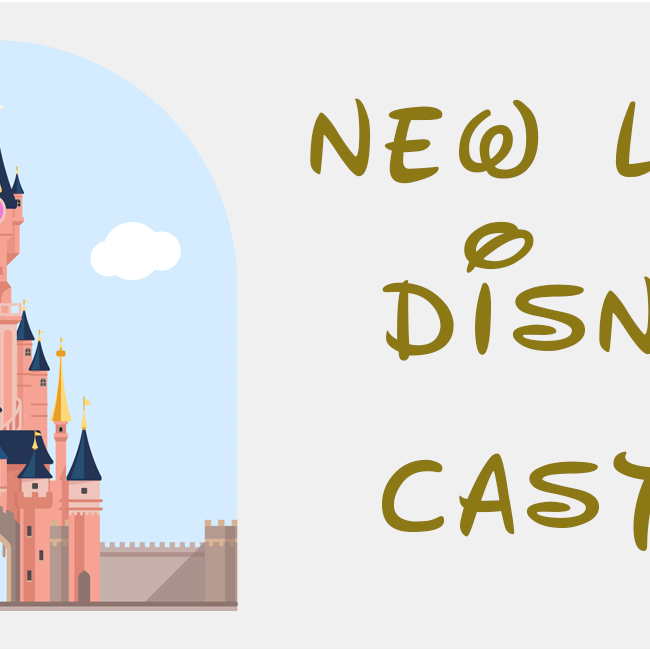 The Disney Castle Returns With A New LEGO Set