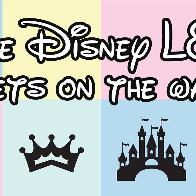 More LEGO Disney Sets on The Way