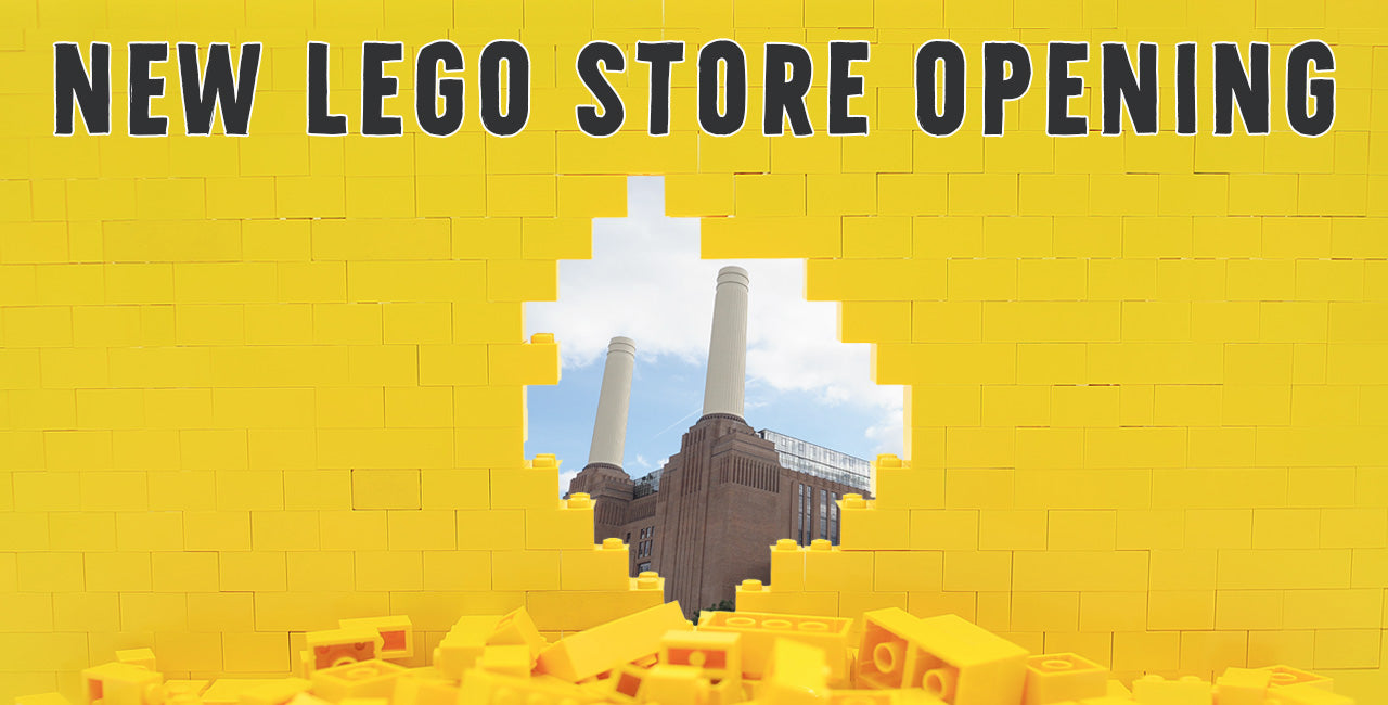 New LEGO Store Coming to London's Battersea Power Station