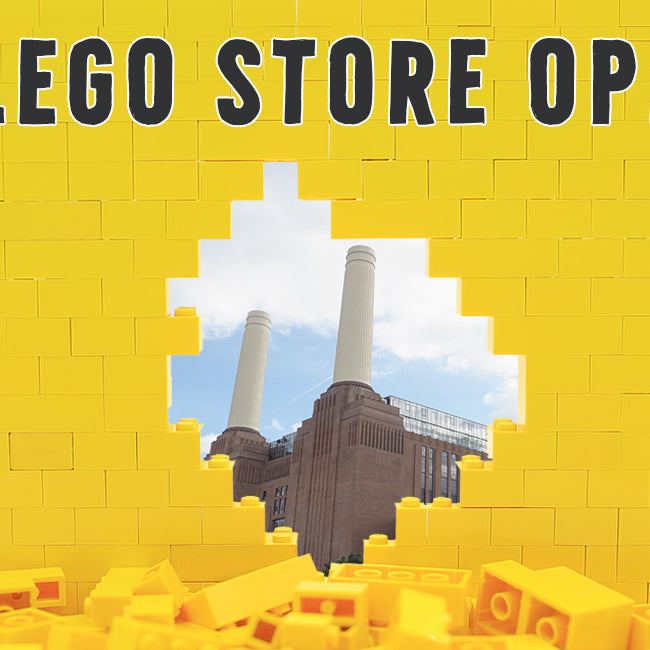 New LEGO Store Coming to London's Battersea Power Station