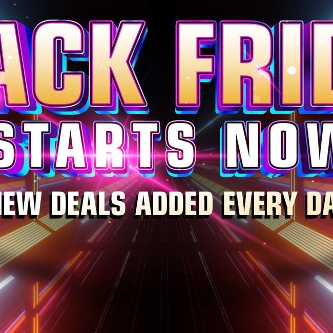 PC Gaming Black Friday Deals at Newegg