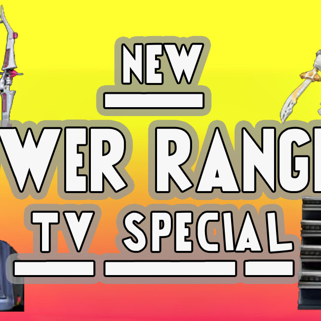 Mighty Morphin Power Rangers: Once & Always Premieres On 19th April