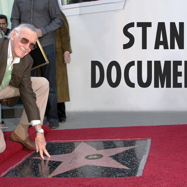 New Stan Lee Documentary Arrives On Disney+ On 16th June