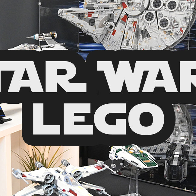 Top Ten Star Wars LEGO Sets You Can Buy