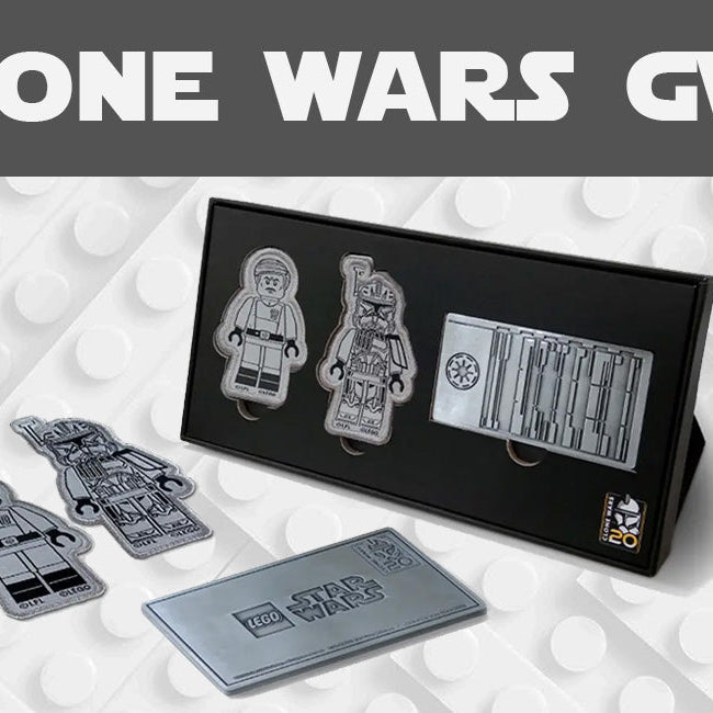 LEGO Gift With Purchase - Star Wars UCS Venator Collectible