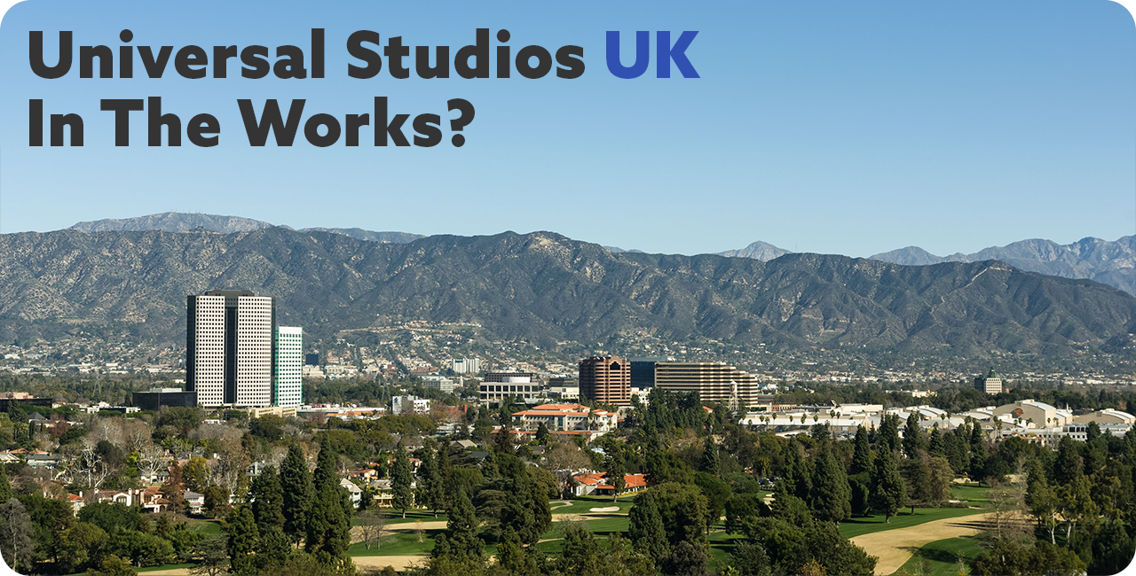 Universal Studios Acquire Land in Bedfordshire - New UK Theme Park on The Way?