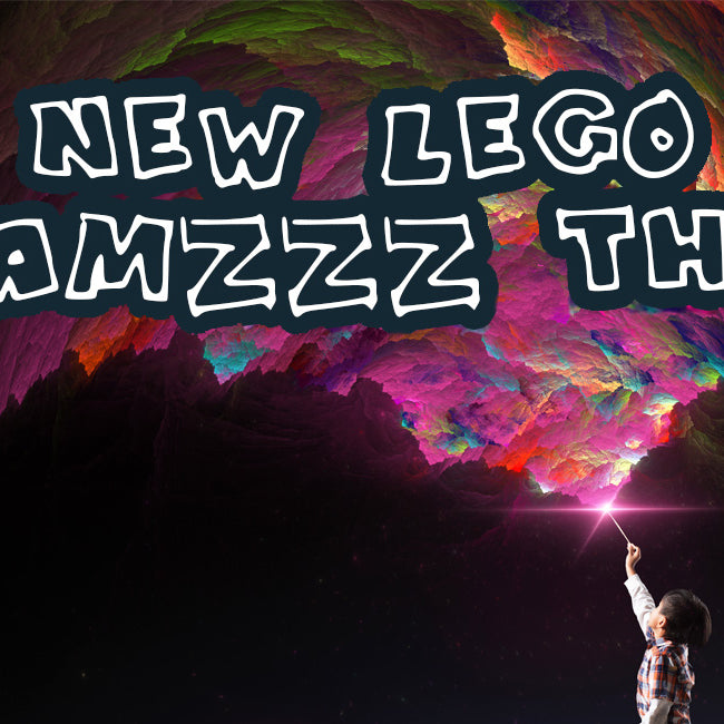 LEGO Planning to Reveal New Dreamzzz Theme