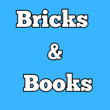 New October LEGO GWP - 40698 Books Are My Passion