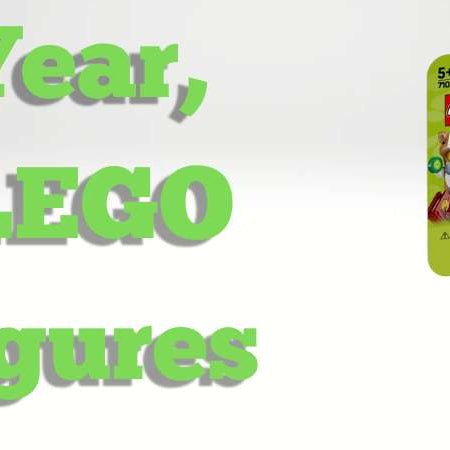 January 2025 Introduces Twelve New LEGO Minifigures - CMF Series 27