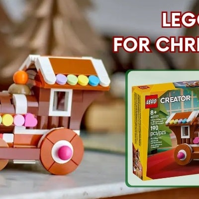 LEGO Holiday Promotions 2025 Keep on Coming!