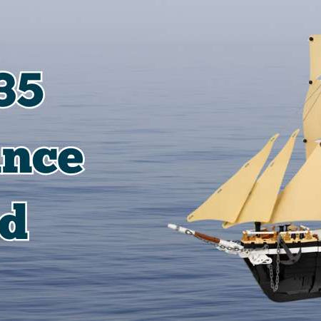 LEGO Pay Homage to An Amazing Tale Of Resilience With Set 10335