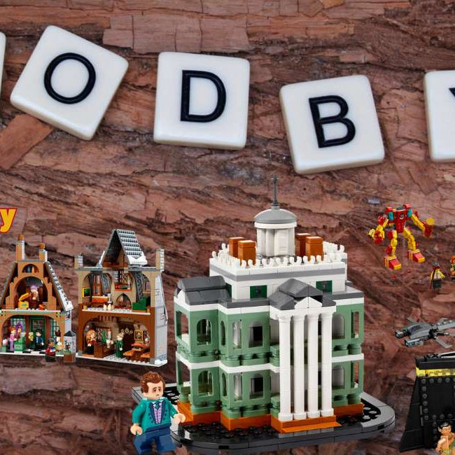 Five LEGO Sets That Are Retiring Soon