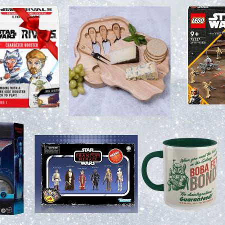 2024 Star Wars Gift Guide: Joy For Jedis This Christmas