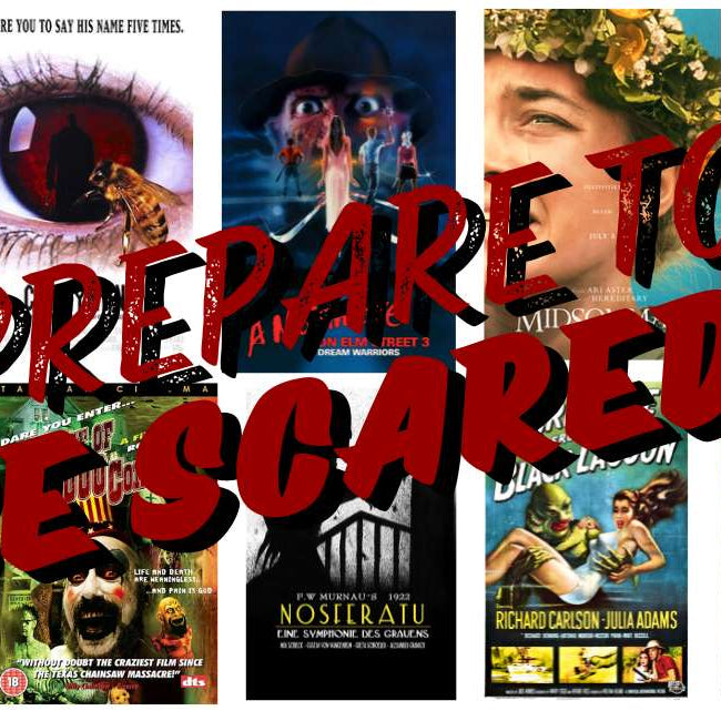 Ten Movies To Watch From Behind the Sofa This Halloween