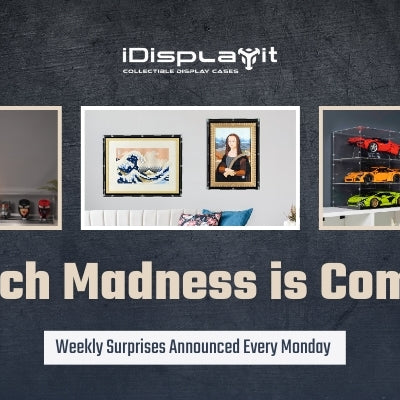 iDisplayit's March Madness Deals are Spring-Loaded and Ready to Launch