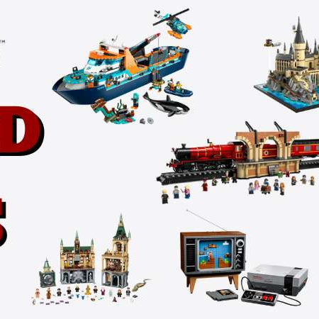 October 2024 - Exclusive Sale & Double Points For LEGO Insiders Only
