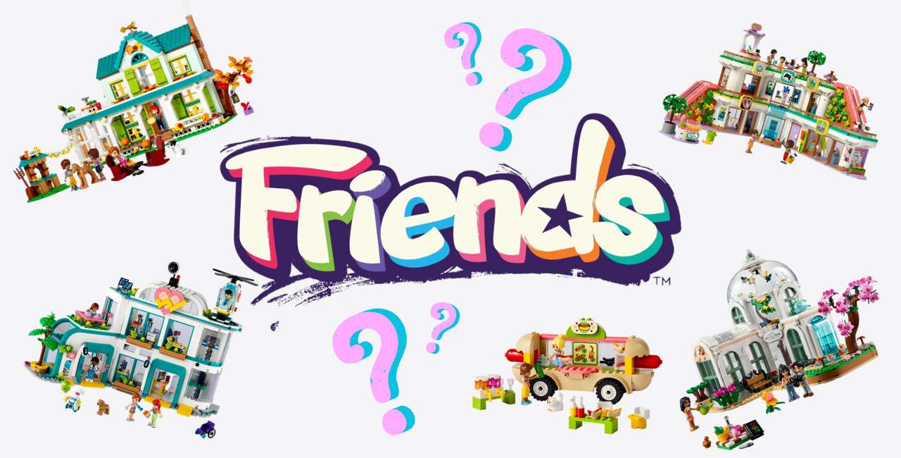 LEGO Friends - Why We Should Buy Into This Theme