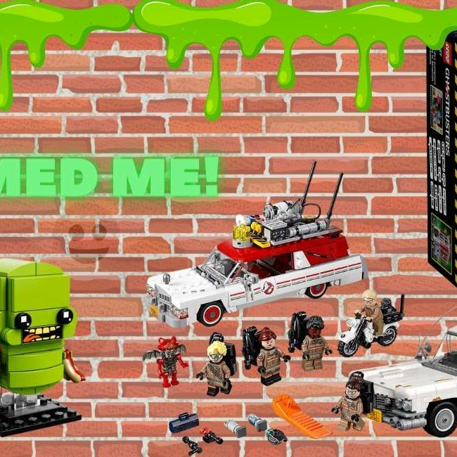 We Travelled From A Parallel Dimension to Celebrate 40 Years of Ghostbusters