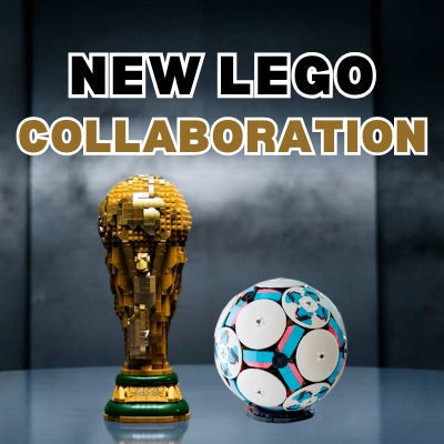 The New LEGO Collaboration We DIDN'T See Coming!